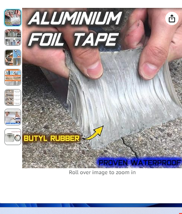 Super Waterproof Tape